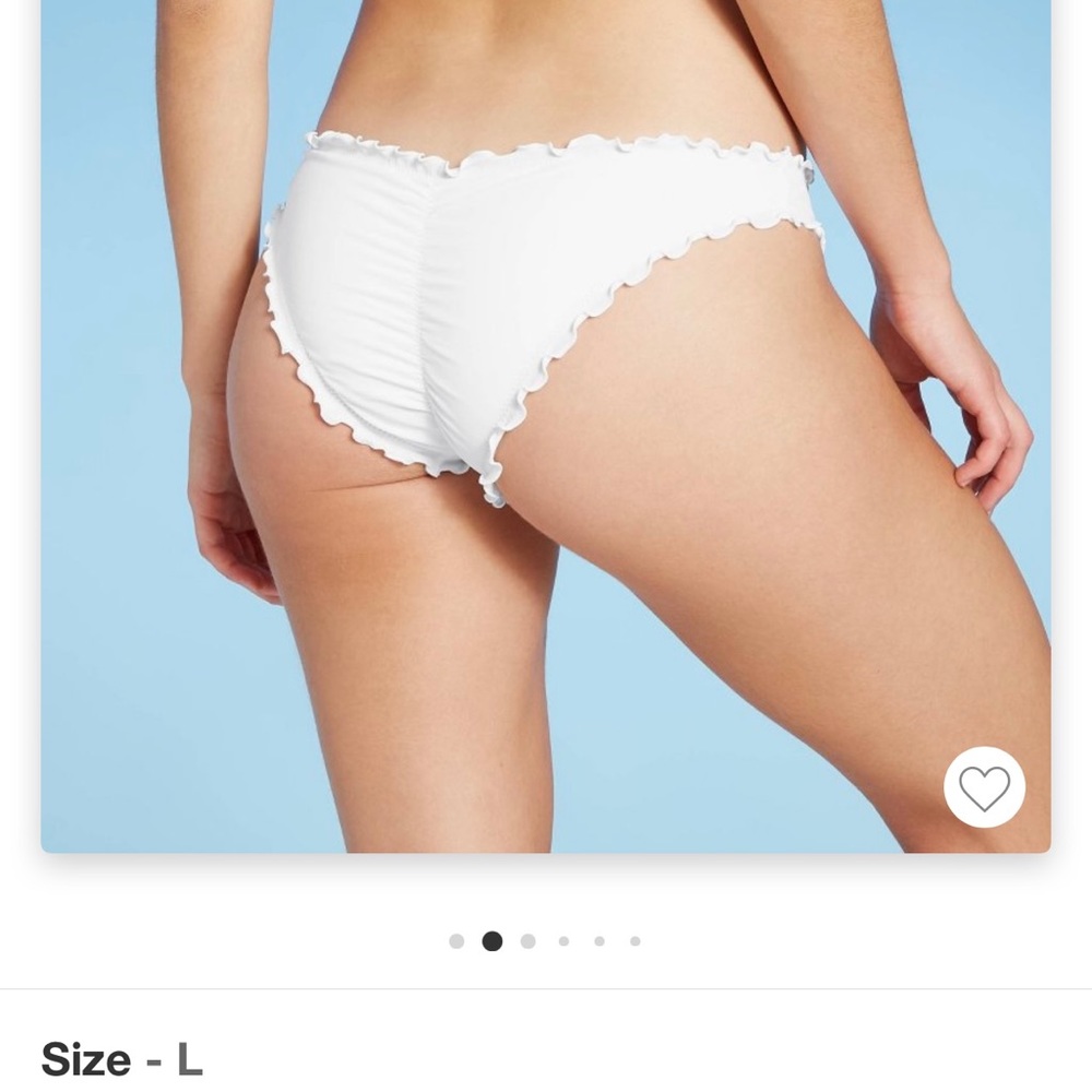 Bikini bottoms